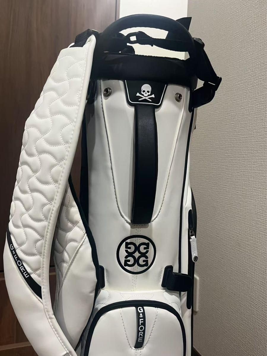 Amazon.co.jp: GFORE ジーフォア スタンドキャディバッグ ゴルフバッグ